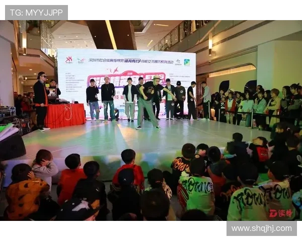 武汉街舞队携手共舞探索配合新模式引发热议 武汉街舞队携手共舞探索配合新模式引发热议