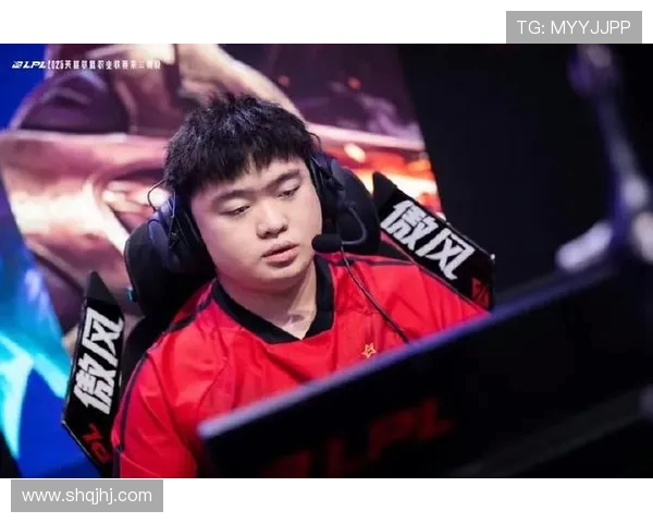 英雄联盟精彩揭秘：深入分析JDG战队的实力与战术魅力