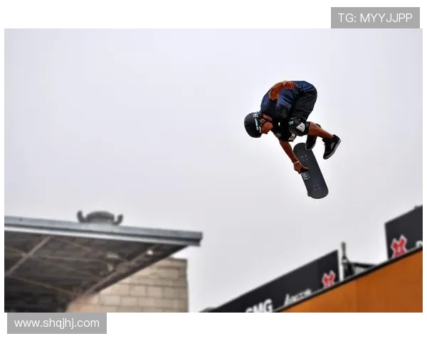 西安滑板队在极限运动会中的精彩节奏与表现分析