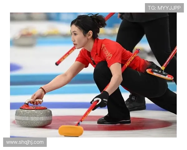 冰壶对决精彩直播中国队迎战韩国队争夺世界冠军荣耀 冰壶对决精彩直播中国队迎战韩国队争夺世界冠军荣耀