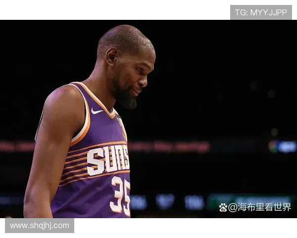 凯文杜兰特：从篮球天才到全球体育偶像的传奇之路