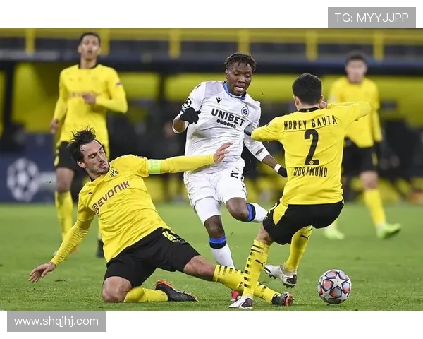 多特蒙德对阵布鲁日精彩直播全程回顾与分析