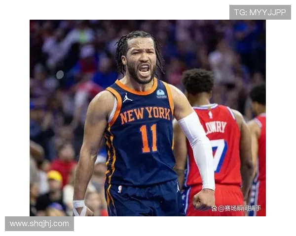 尼克斯黑马之谜布伦森与OG组合为何能成为联盟净效率第一