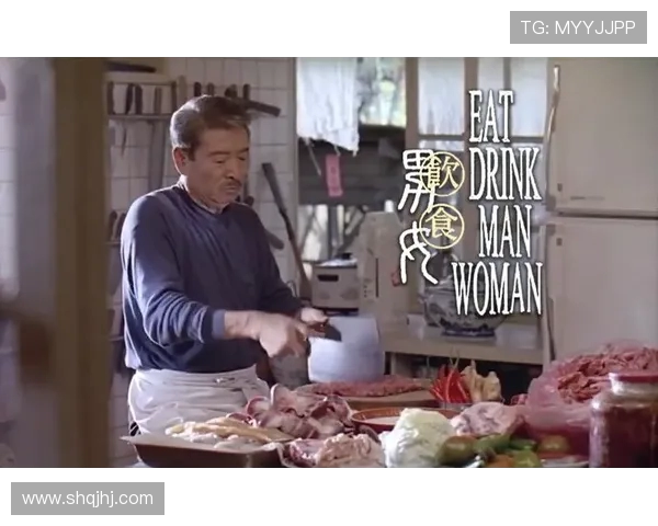 李安：从饮食男女到卧虎藏龙的电影艺术之旅与文化交融探索