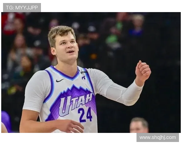 沃克凯斯勒的崛起之路NBA新星展现无限潜力与未来前景