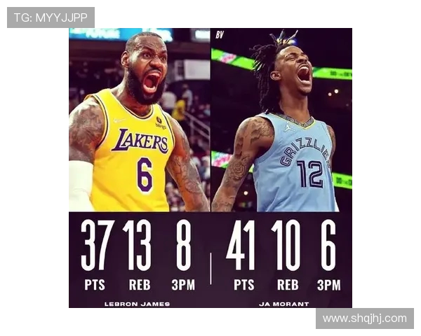 湖人对决灰熊季后赛精彩回顾与战术分析全景展现