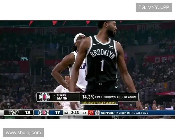 篮网对快船比赛直播观看渠道及时间详解