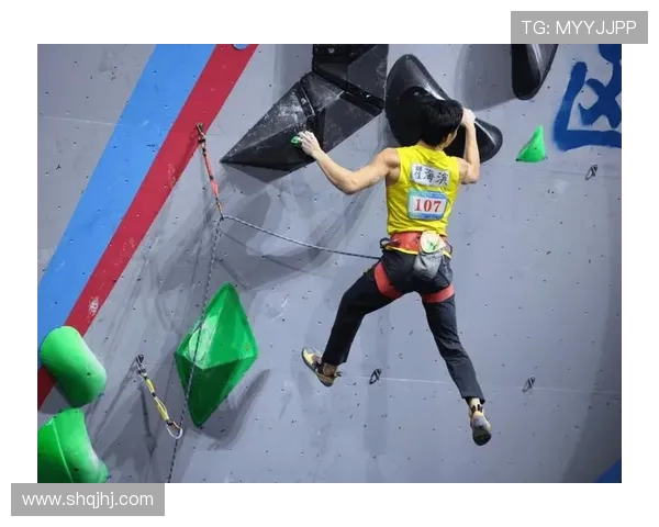上海攀岩队在极限运动世界杯中的速度表现分析与点评