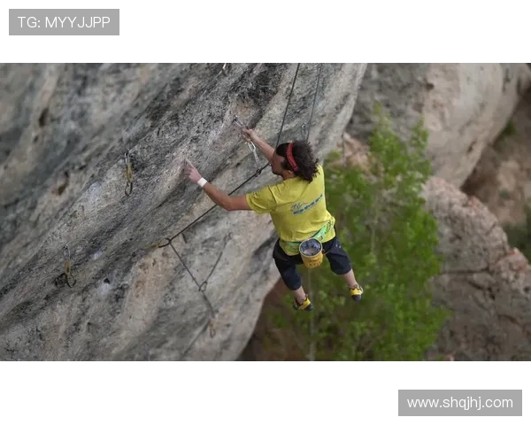 攀岩战术解析：西安攀岩队如何构建高效节奏体系